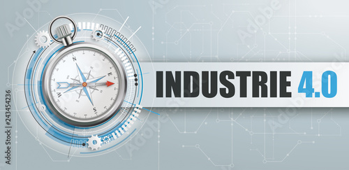 Kompass Industrie 40