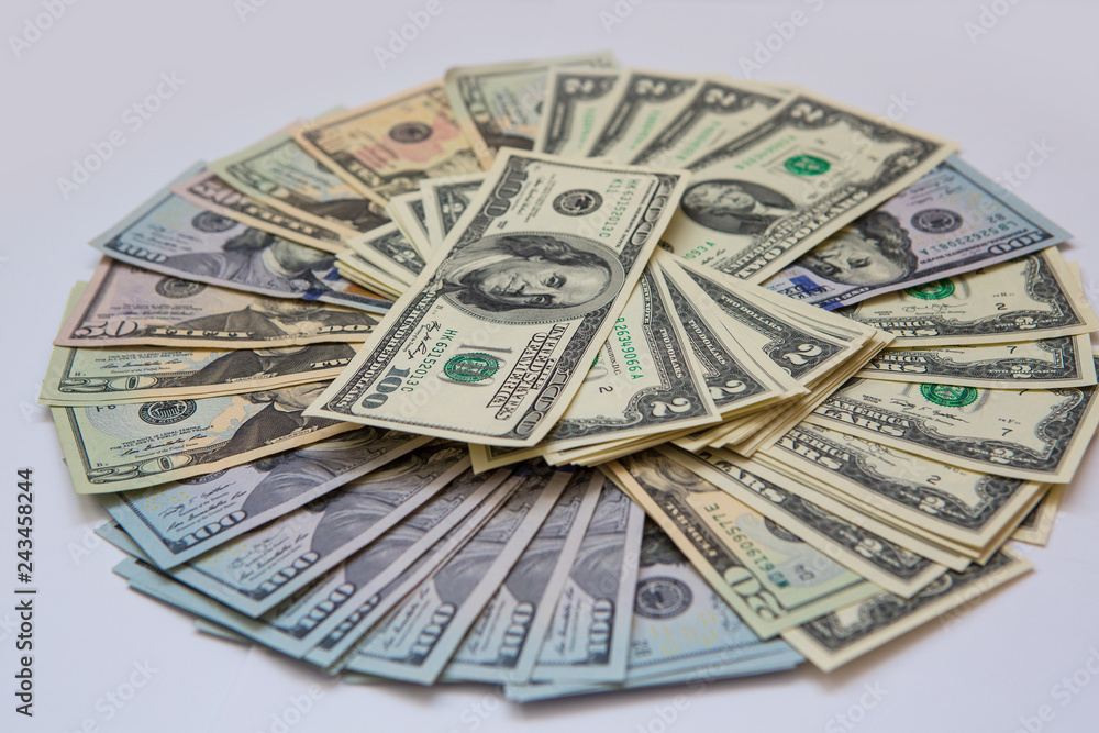 a lot of dollars money a lot of dollars money