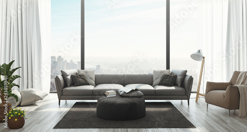 Modern livingroom