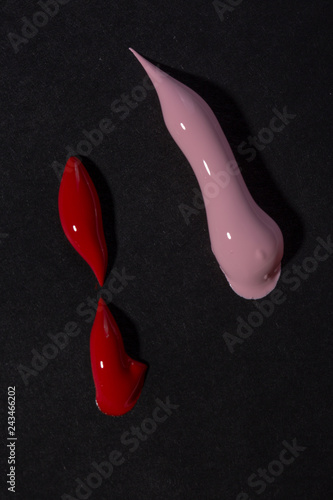 colori a tempera