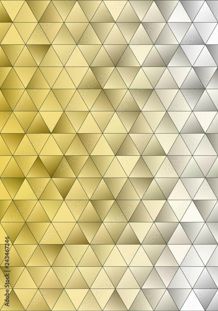 Triangular 3d, modern background Triangular 3d, modern background