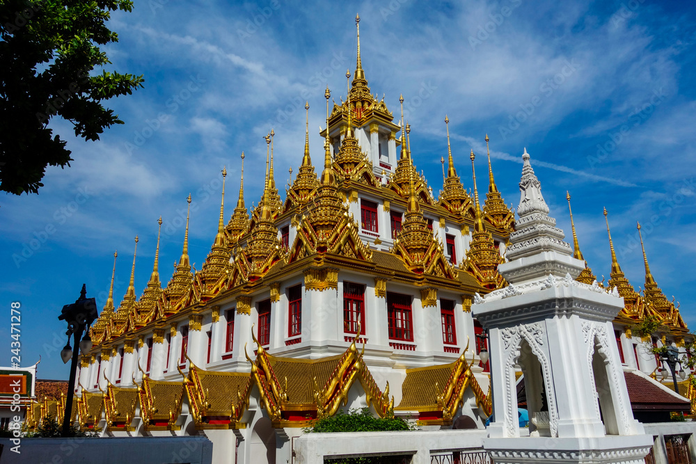 Obraz premium Loha Prasat