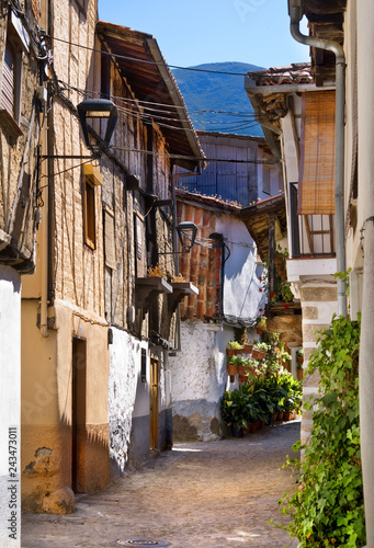 street of Hervas village,Spain © MIGUEL GARCIA SAAVED