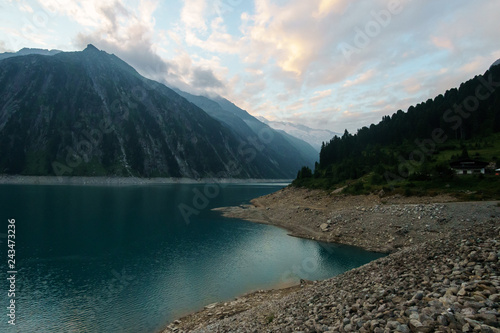 Bergsee