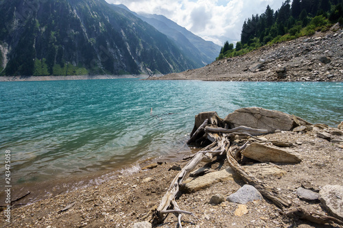 Bergsee
