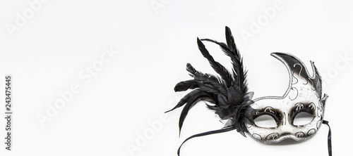 masquerade ball fantasy mask photo