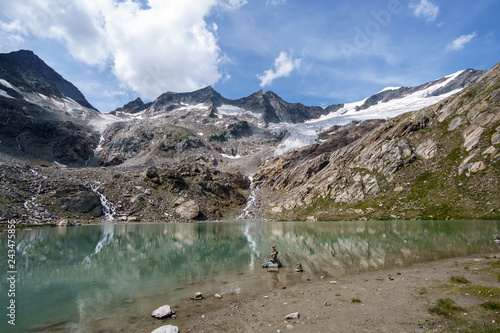 Bergsee
