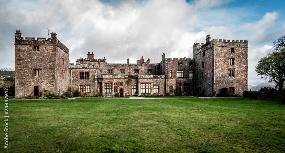 Muncaster Castle