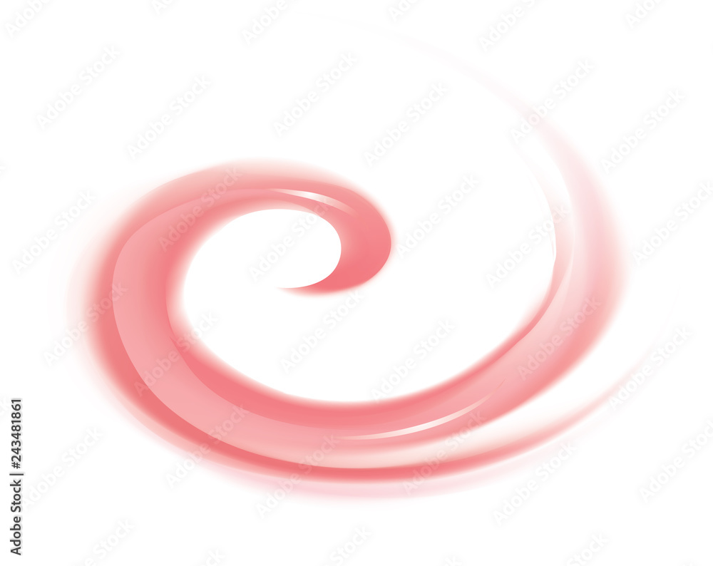 Abstract vector spiral background crimson colour Abstract vector spiral background crimson colour