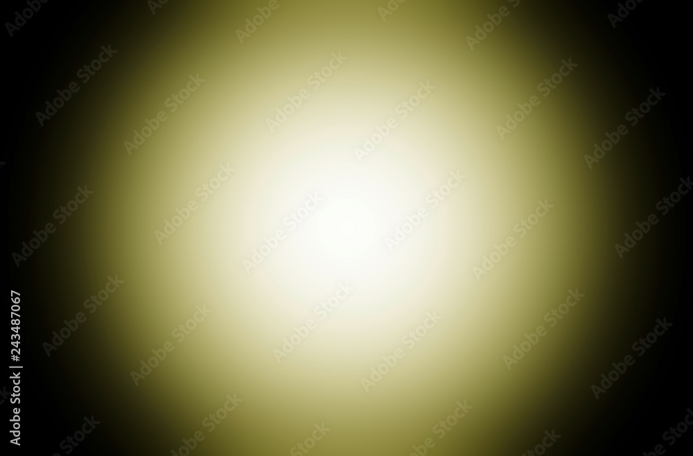 Blurred abstract gradient yellow background Blurred abstract gradient yellow background