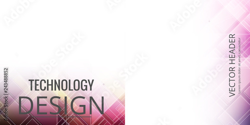 Collection of abstract multicolored backgrounds. vector design