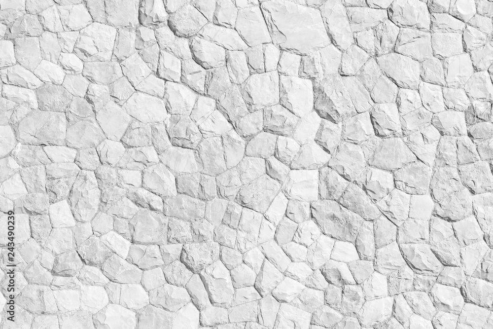 Rock pattern gray color and Mos plant of modern style design decorative uneven cracked real stone wall surface with cement japan style. Rock pattern gray color and Mos plant of modern style design decorative uneven cracked real stone wall surface with cement japan style.