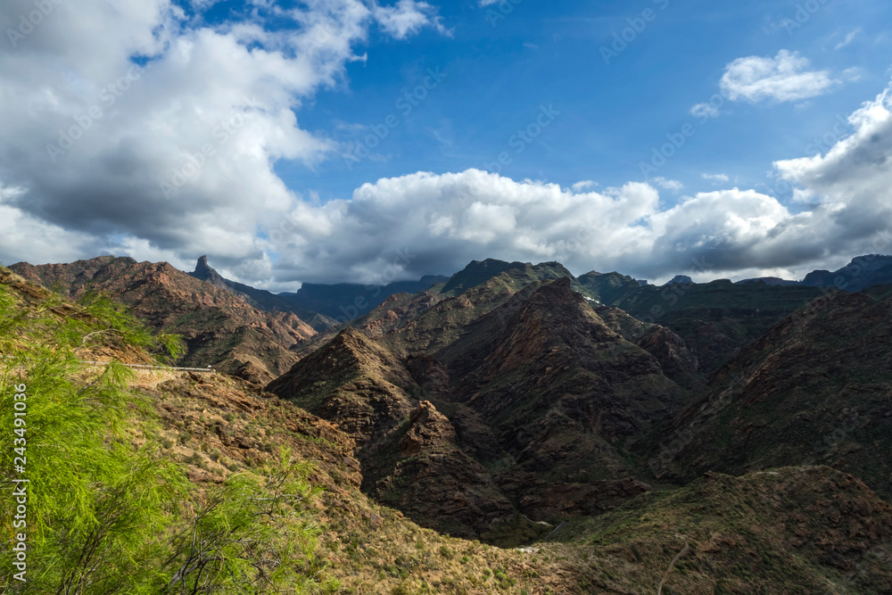 Canary islands gran canaria winter tour