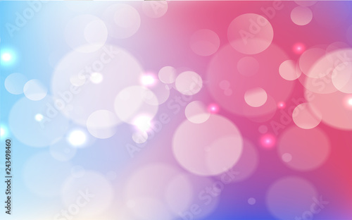 Abstract blurred soft focus...