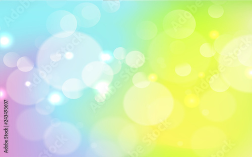 Abstract blurred soft focus...