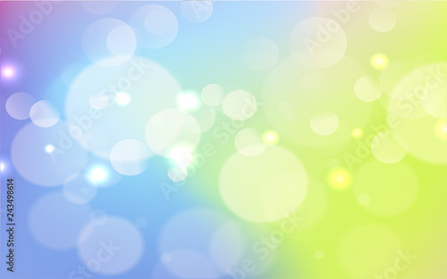 Abstract blurred soft focus...