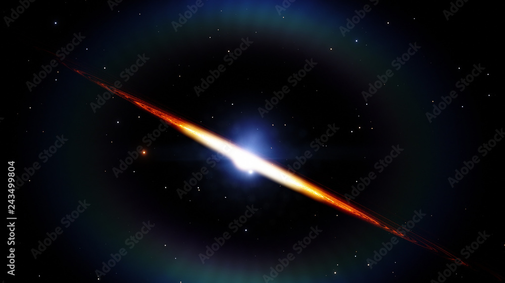 Black hole, space distortion, anomaly, high mass, this image elements furnished by NASA Black hole, space distortion, anomaly, high mass, this image elements furnished by NASA