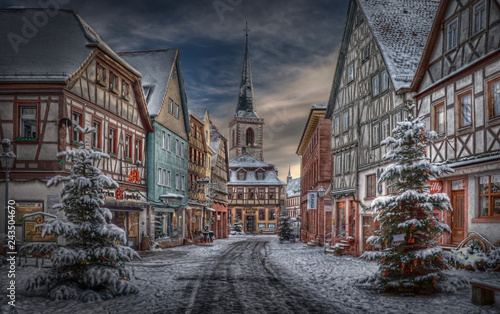 Lohr am Main / Spessart