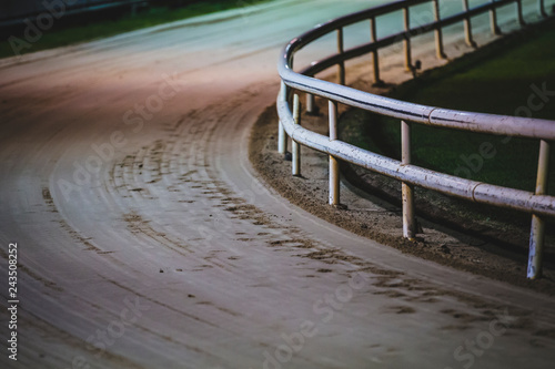 race track
