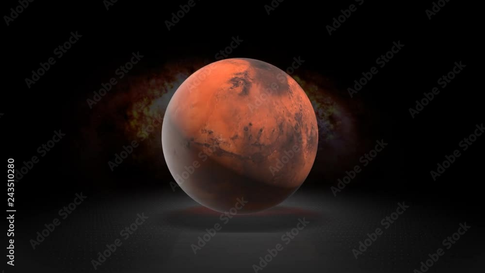 Description of the planet Mars astronomy. Mars in the background of the galaxy. 118 Description of the planet Mars astronomy. Mars in the background of the galaxy. 118