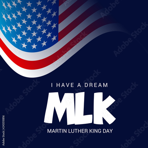 Martin Luther King Day. 