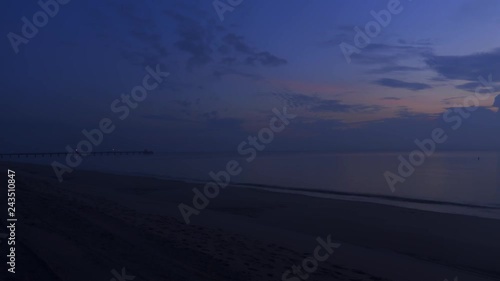 Timelapse Sunsire Palm Beach