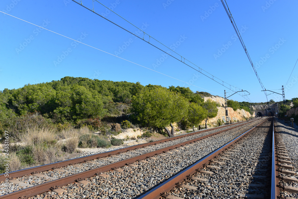 Bahnstrecke Sant Vicenç de Calders–Barcelona