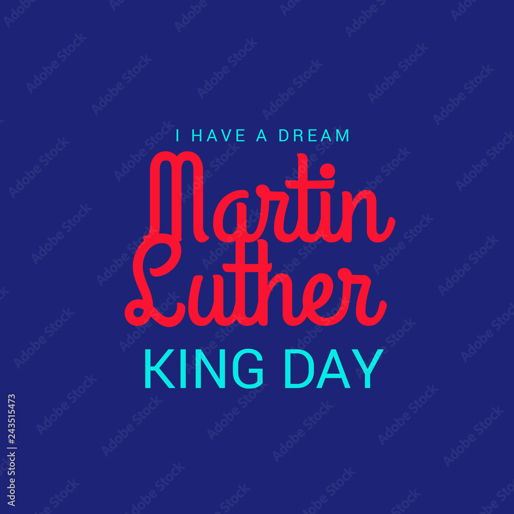 Martin Luther King Day. Martin Luther King Day.