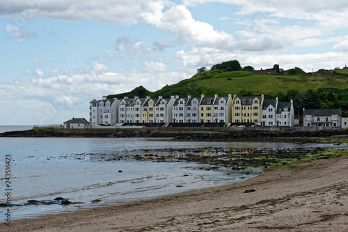 Nordirland - Cushendun - Cushendun Beach photo