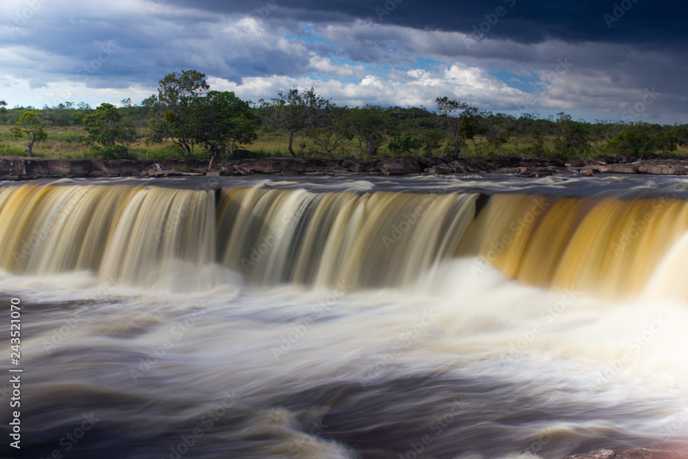 Fototapeta premium Cascada 