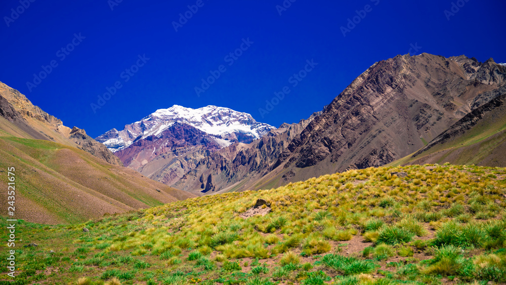 Cordilheira dos Andes