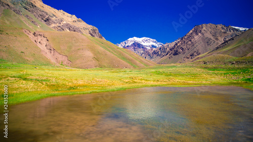 Cordilheira dos Andes © caiociuccio