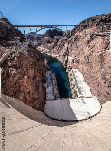 Hoover Dam photo