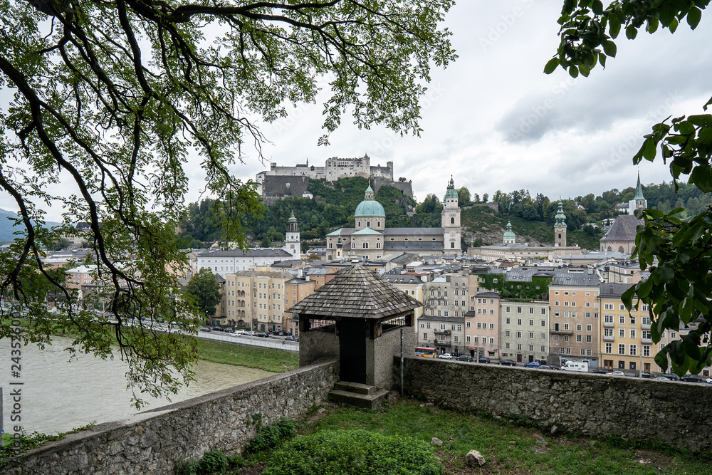Obraz premium Salzburg