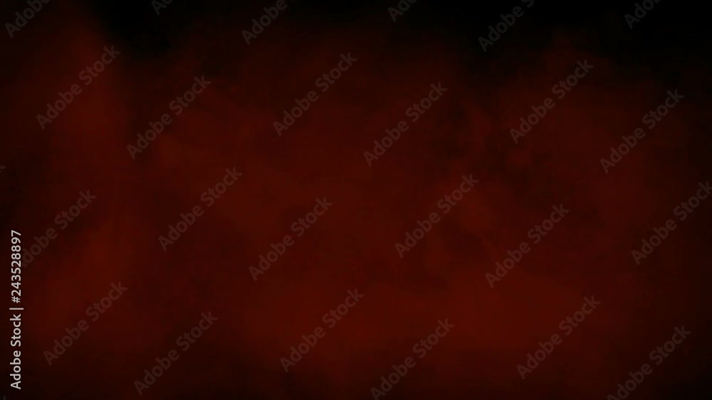 Red Smoke Comes Out Of The Ground Red Smoke Comes Out Of The Ground