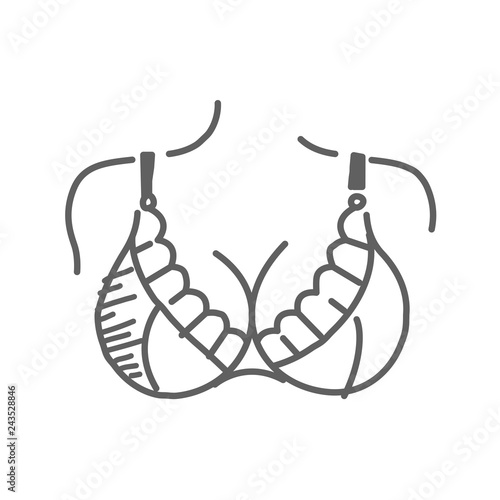 Breast Shape chart - Stock Illustration [43814465] - PIXTA