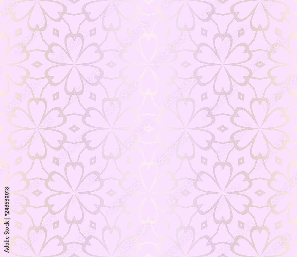 Art Deco Pattern Of Geometric Elements. Seamless Pattern. Vector Illustration. Design For Printing, Textile Industry Art Deco Pattern Of Geometric Elements. Seamless Pattern. Vector Illustration. Design For Printing, Textile Industry