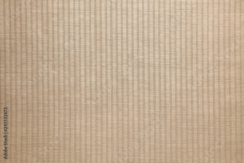 Canvas Print Japanese Traditional Tatami Mat Background