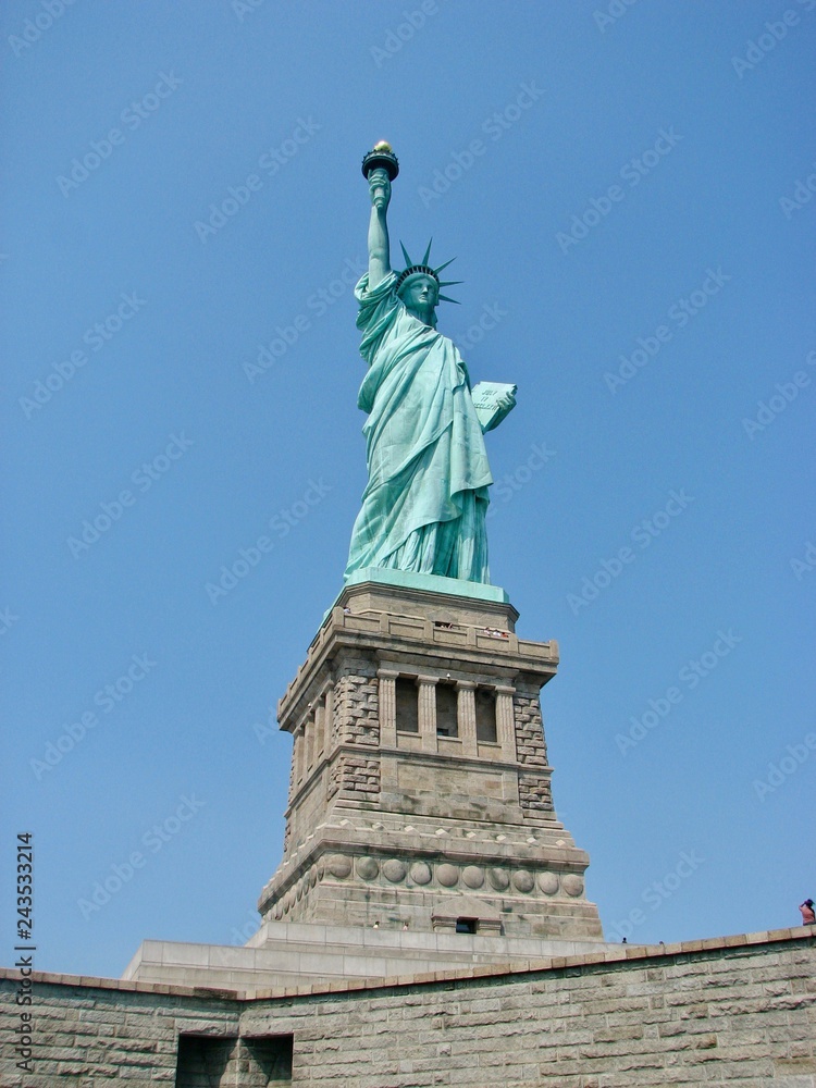 Fototapeta premium Statue of Liberty