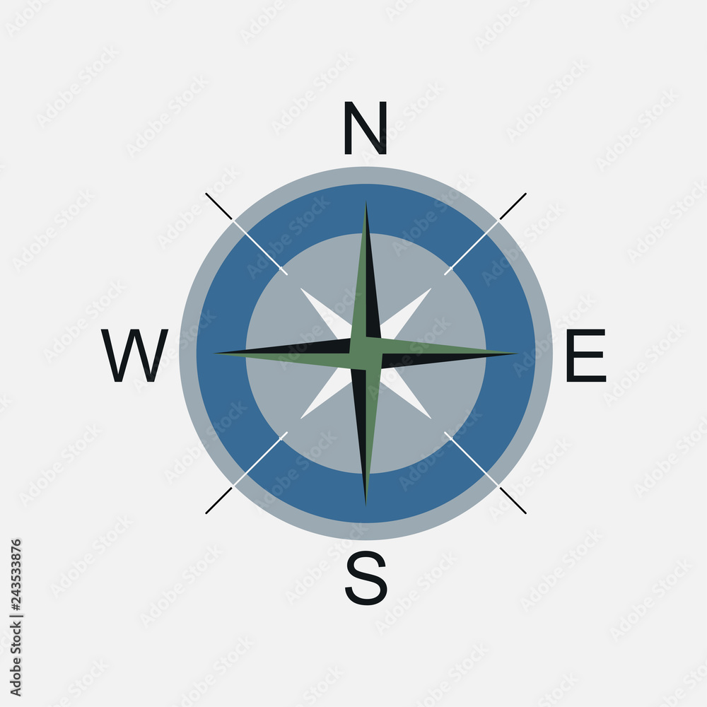 Compass, compass rose, navigation Compass, compass rose, navigation