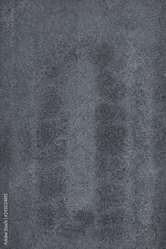 texture and structure of new asphalt
