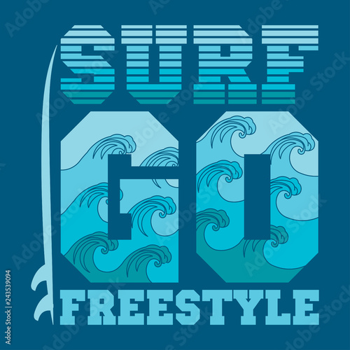 t-shirts go surfing, Miami Beach, Florida surfing