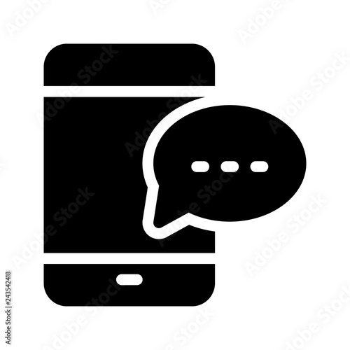 message