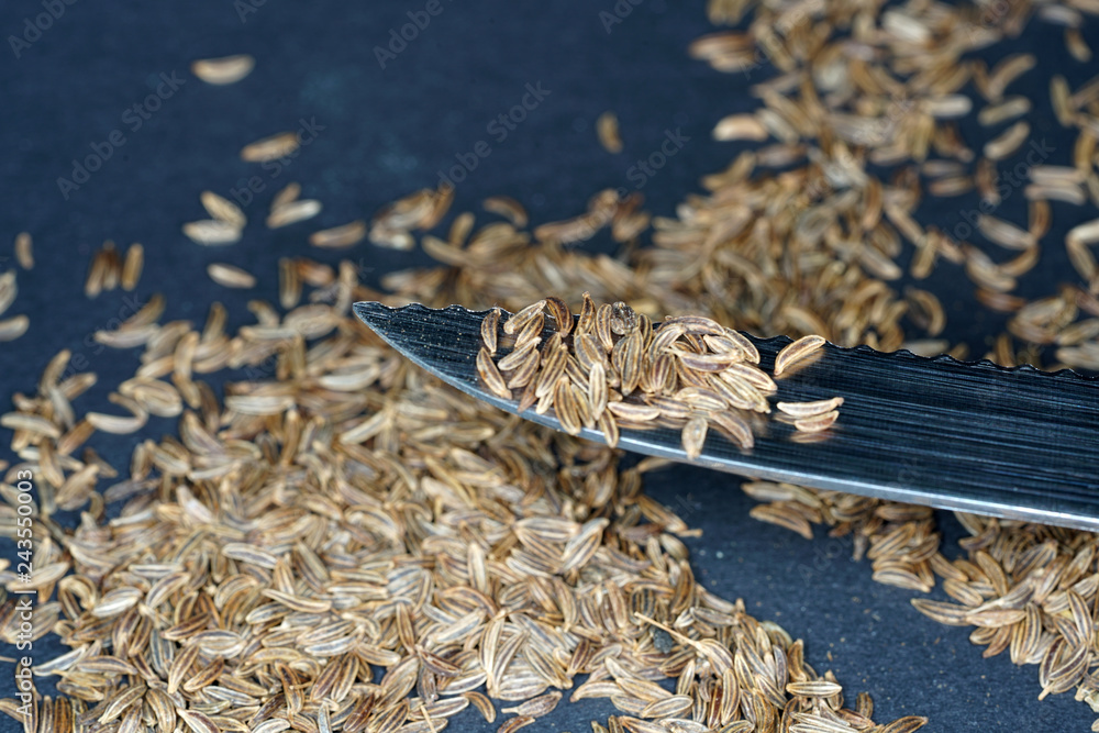 Caraway seeds are particularly popular in Jewish Caraway seeds are particularly popular in Jewish