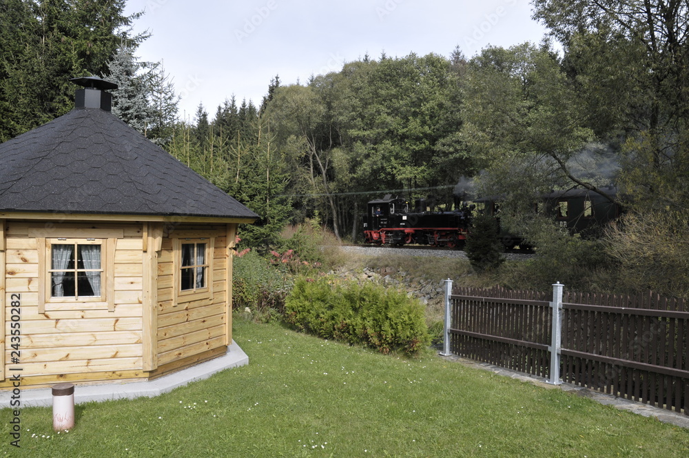 Pressnitzalbahn Pressnitzalbahn