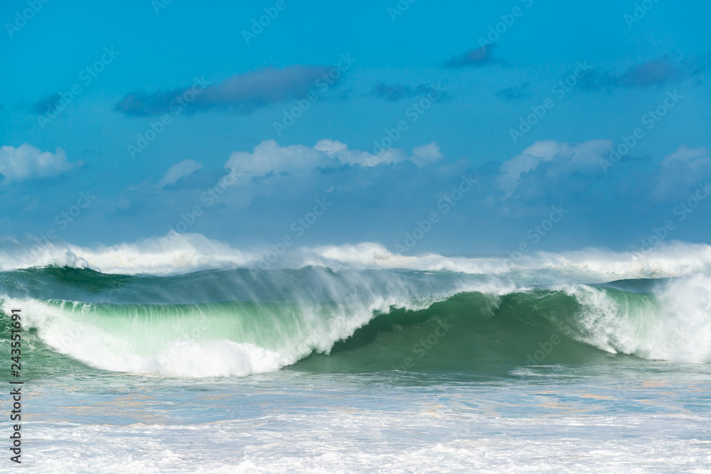 Beautiful Hawaiian Beaches and Surf Beautiful Hawaiian Beaches and Surf