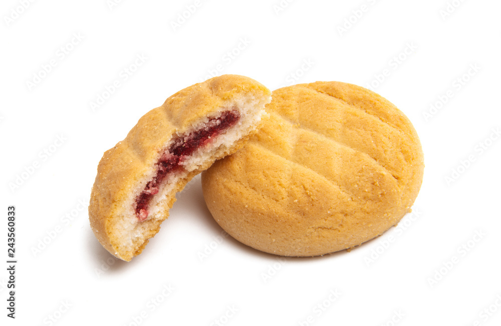 cookies with filling cookies with filling