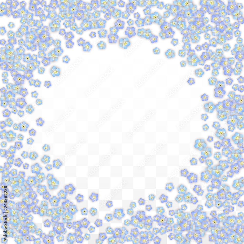 Blue Vector Realistic Blue Petals Falling on Transparent Background. Spring Romantic Flowers Illustration. Flying Petals. Sakura Spa Design. Blossom Confetti. Design Elements for Wedding Decoration. Blue Vector Realistic Blue Petals Falling on Transparent Background. Spring Romantic Flowers Illustration. Flying Petals. Sakura Spa Design. Blossom Confetti. Design Elements for Wedding Decoration.