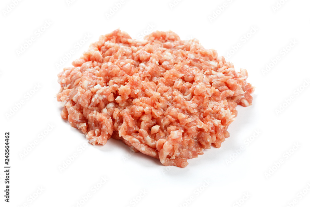 Ground Pork Meat