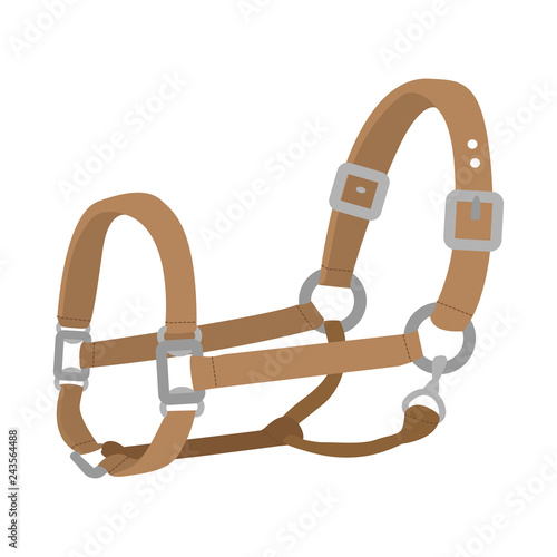 Vector design of horseback and equestrian icon. Collection of horseback and horse  vector icon for stock.